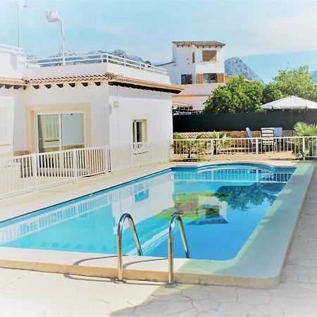 Villa Mimoses Palmanyola Экстерьер фото