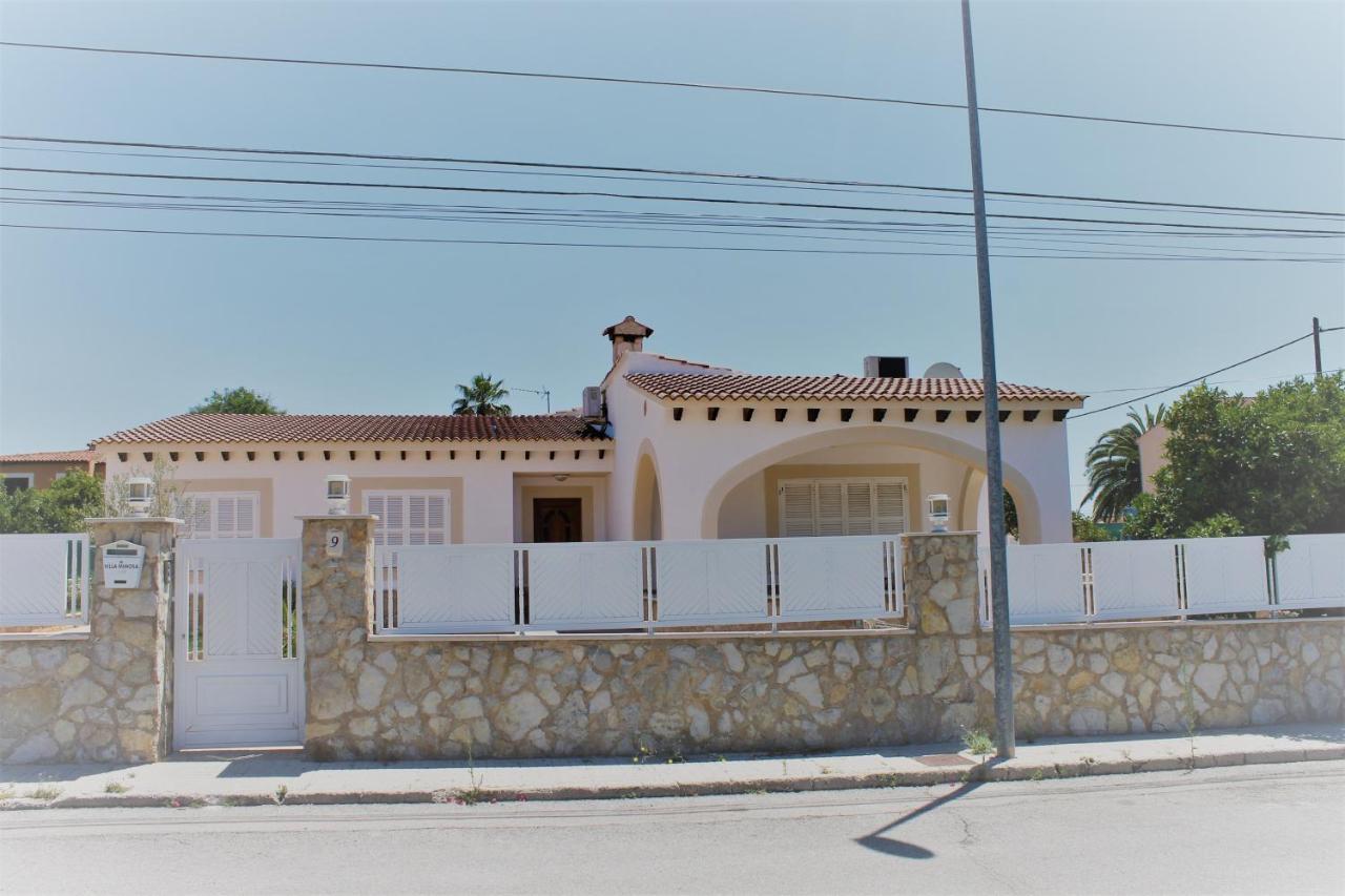 Villa Mimoses Palmanyola Экстерьер фото