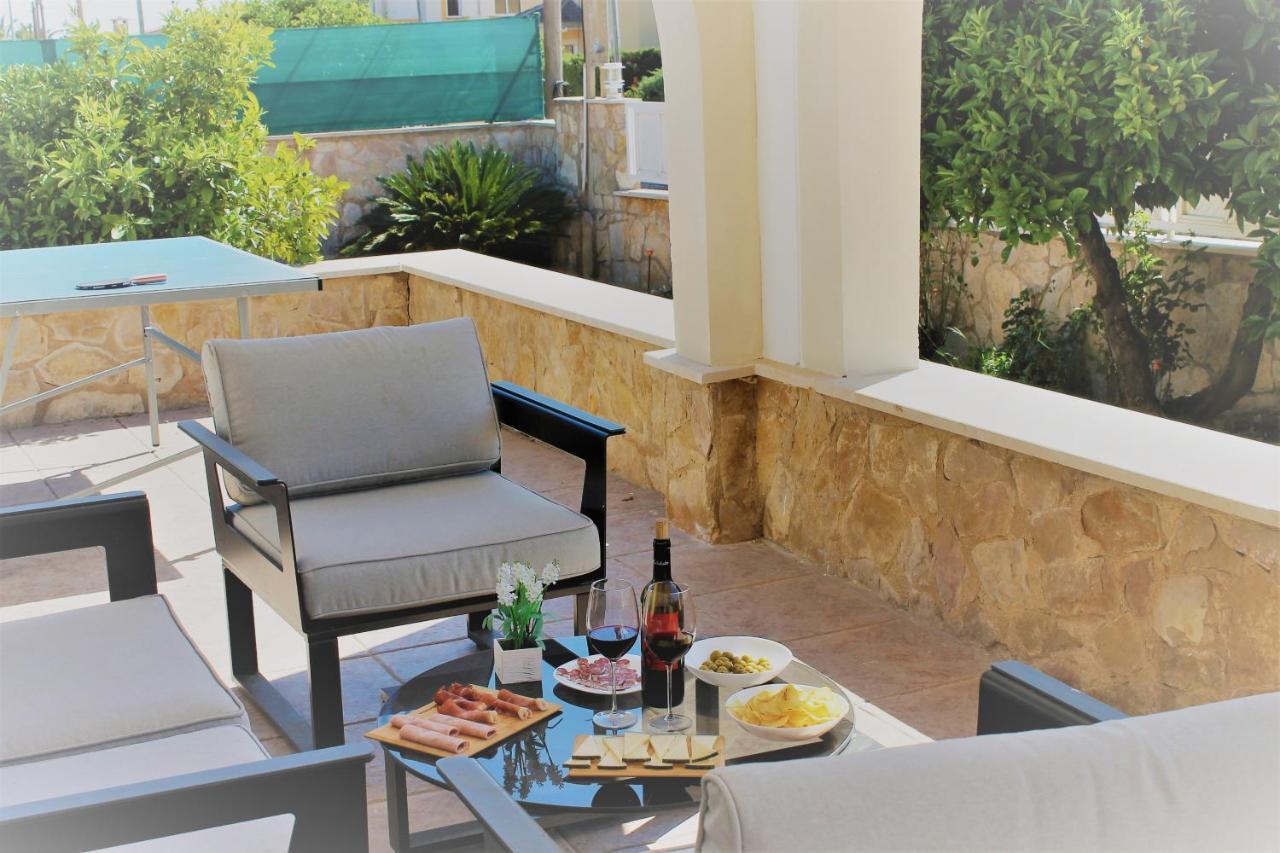 Villa Mimoses Palmanyola Экстерьер фото