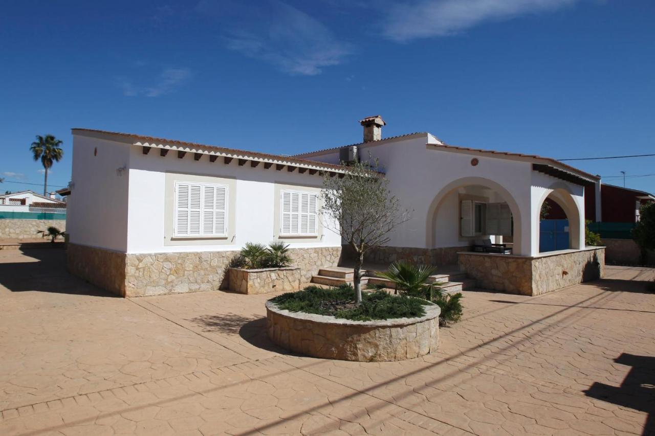 Villa Mimoses Palmanyola Экстерьер фото