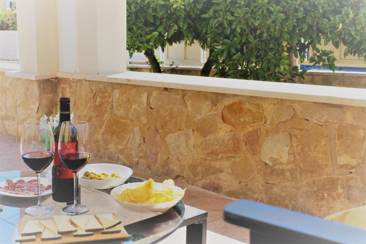Villa Mimoses Palmanyola Экстерьер фото