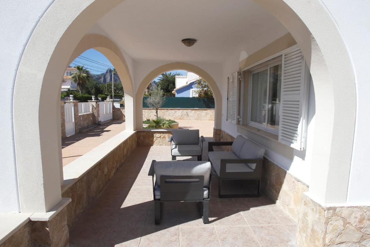 Villa Mimoses Palmanyola Экстерьер фото