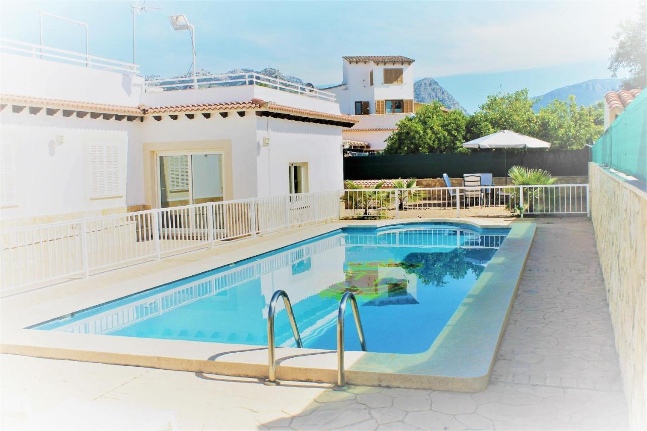 Villa Mimoses Palmanyola Экстерьер фото