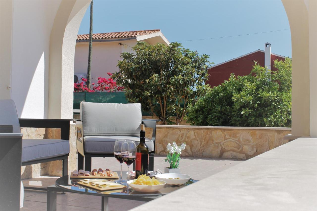 Villa Mimoses Palmanyola Экстерьер фото